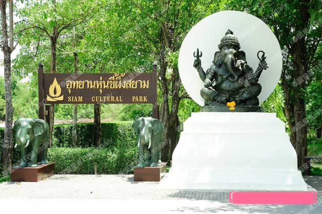 [新聞] 曼谷旅遊公園有你所不知道的美麗