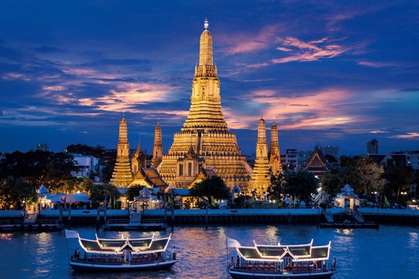 [新聞] 曼谷普吉島當選中國遊客最喜愛的泰國景點