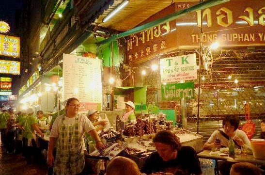 [新聞] 曼谷——“泰多美食”