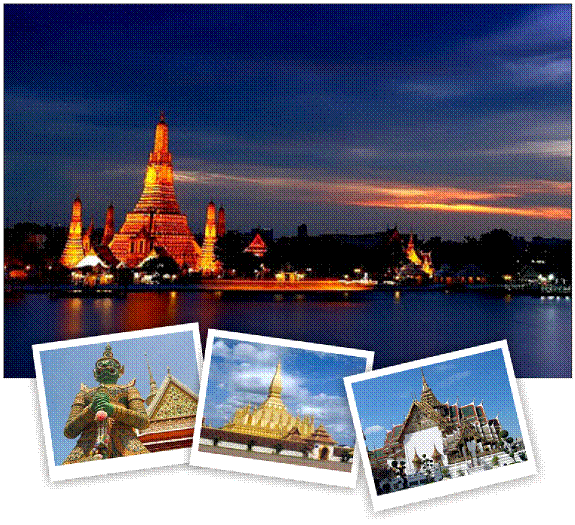 [新聞] 泰國旅遊最熱目的地TOP5之一：曼谷