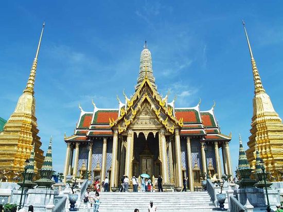 [新聞] 到國外過大年之：曼谷行走寺廟與美食之間的佛都