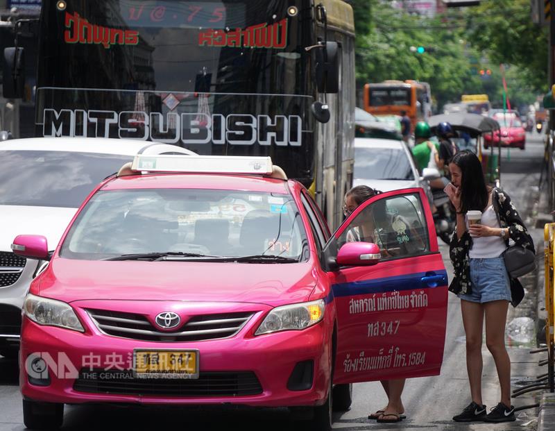 [新聞] 曼谷搭計程車記得先問載不載