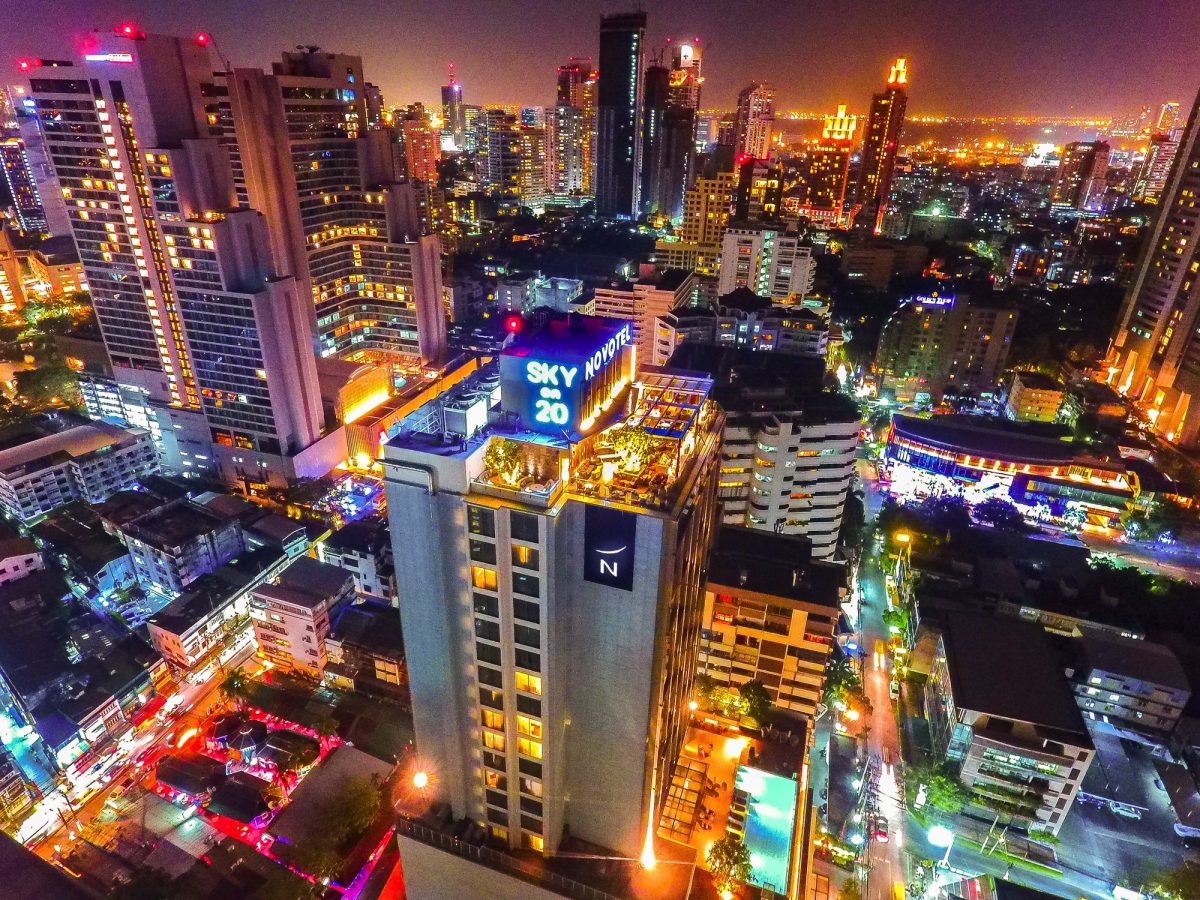[新聞] 諾富特曼谷素坤逸20巷酒店Novotel Bangkok Sukhumvit 20 訂房優惠活動現正展開